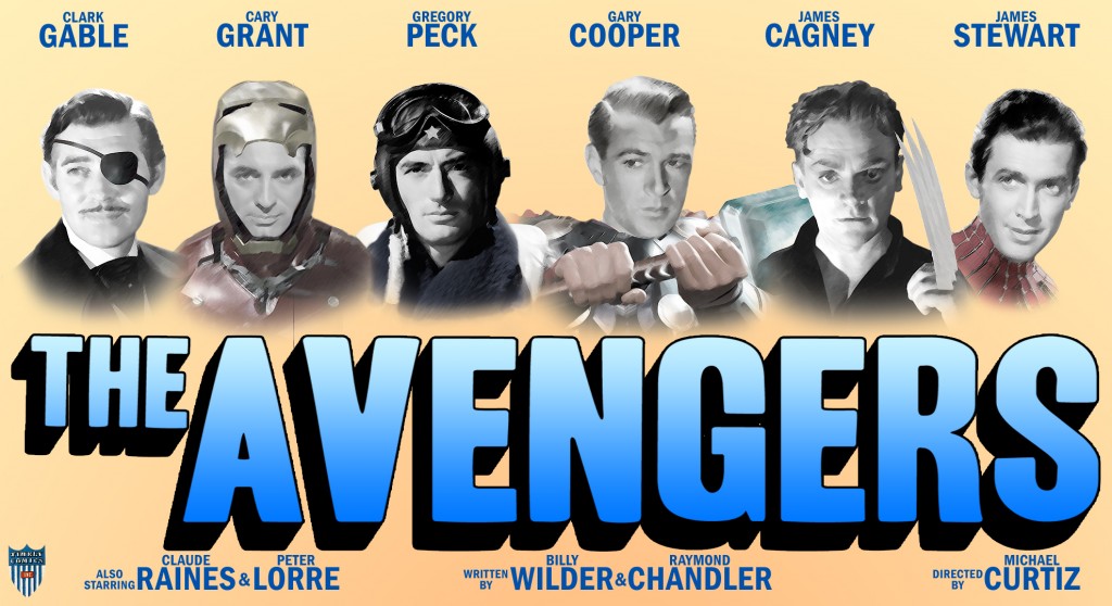 The Avengers On Film: A Cinematic History | Lee Zachariah